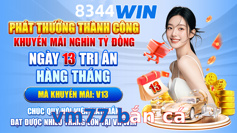 vm77 bắn cá